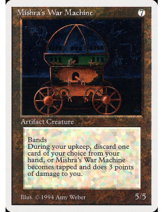 Mishra's War Machine