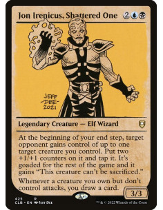 Jon Irenicus, Shattered One - Foil