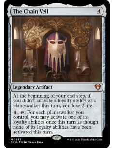 The Chain Veil