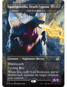 Void Beckoner