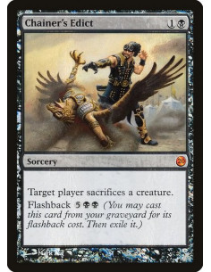 Chainer's Edict - Foil