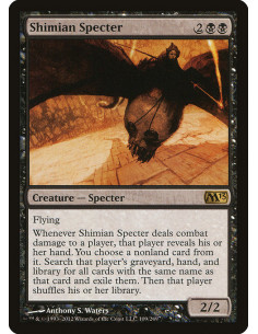 Shimian Specter