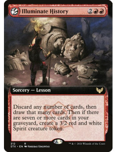 Illuminate History - Foil