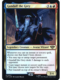 Gandalf the Grey - Foil