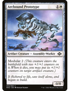 Arcbound Prototype - Foil