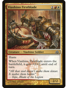 Viashino Firstblade