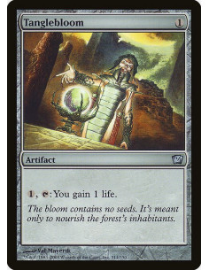 Tanglebloom - Foil
