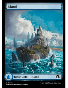 Island - Foil