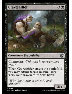Graveshifter - Foil