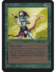 Elvish Archers