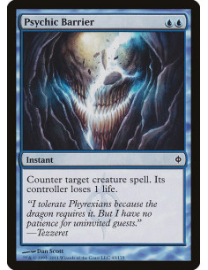 Psychic Barrier