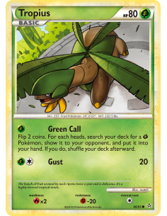 Tropius