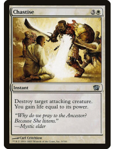 Chastise - Foil