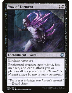 Vow of Torment
