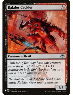 Rakdos Cackler