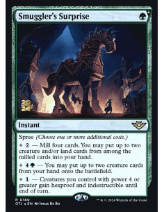 Smuggler's Surprise - Foil