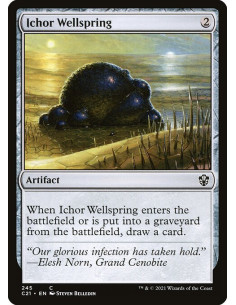 Ichor Wellspring