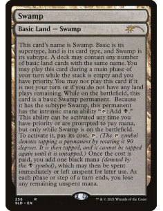 Swamp - Foil