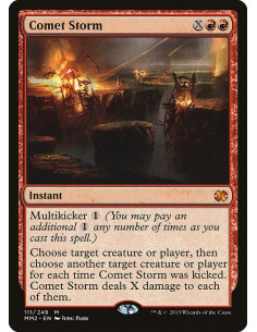 Comet Storm - Foil