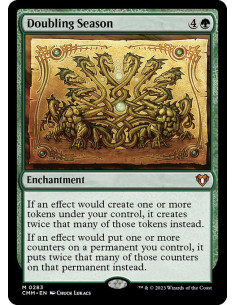 Doubling Season - Foil