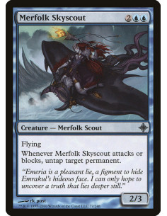 Merfolk Skyscout