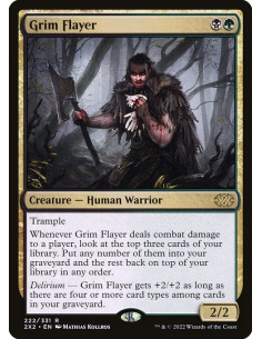 Grim Flayer - Foil