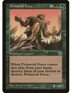 Primeval Force