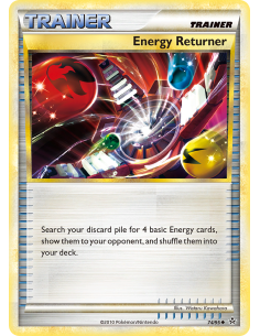 Energy Returner