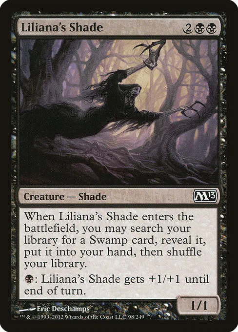 Liliana's Shade - Foil