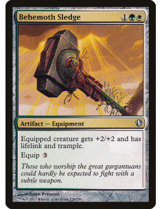Behemoth Sledge