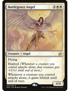 Battlegrace Angel