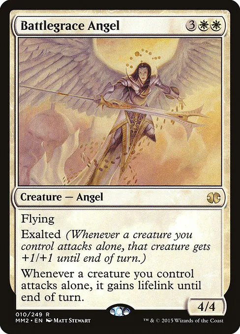Battlegrace Angel - Foil