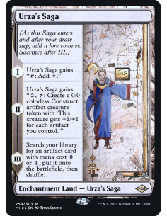 Urza's Saga - Foil