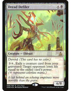 Dread Defiler - Foil
