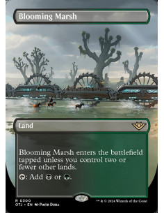 Blooming Marsh