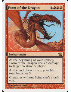 Form of the Dragon