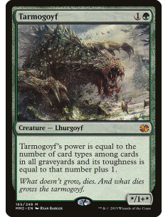 Tarmogoyf