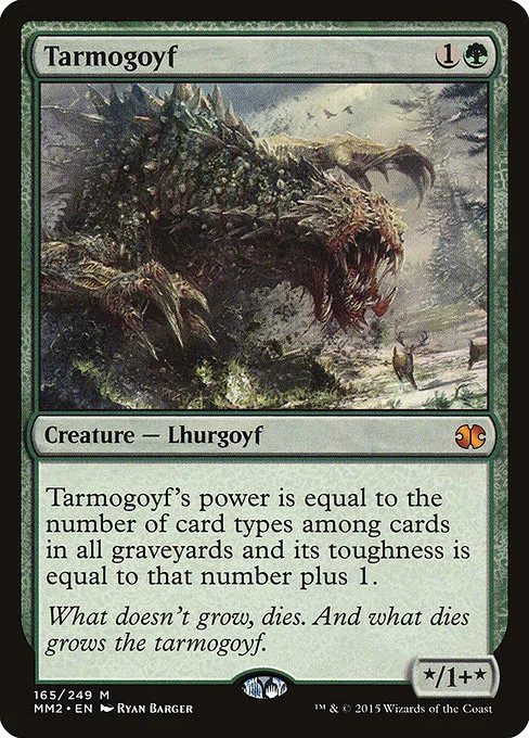 Tarmogoyf - Foil