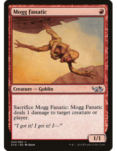 Mogg Fanatic