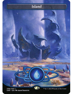 Island - Foil