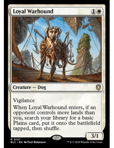 Loyal Warhound