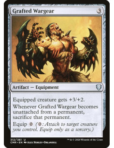 Grafted Wargear