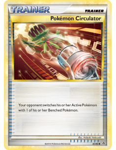 Pokémon Circulator