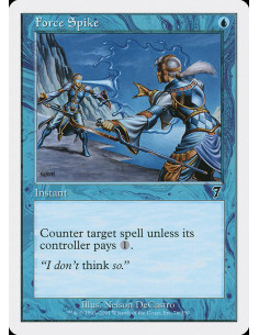 Force Spike