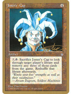 Jester's Cap