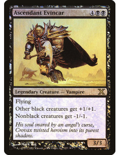 Ascendant Evincar - Foil