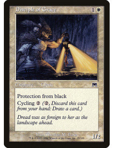 Disciple of Grace - Foil