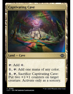 Captivating Cave - Foil