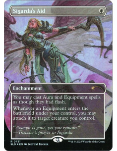 Sigarda's Aid - Foil