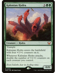 Kalonian Hydra